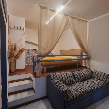 Apartmán Uanema House Neapol Exteriér fotografie