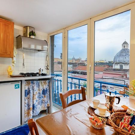 Apartmán Uanema House Neapol Exteriér fotografie