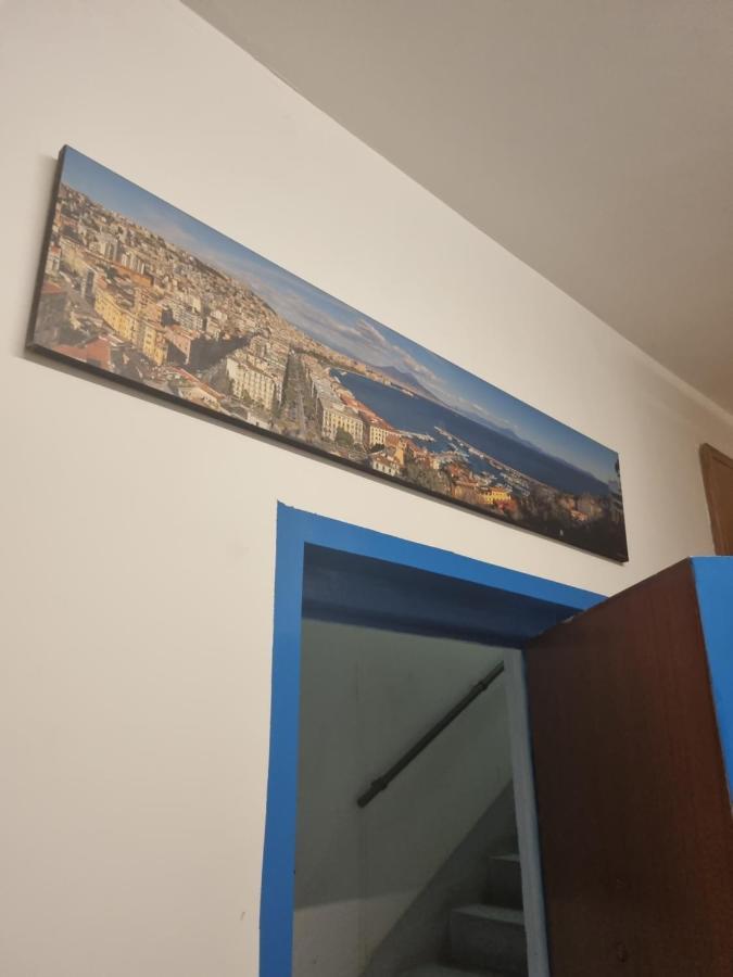 Apartmán Uanema House Neapol Exteriér fotografie