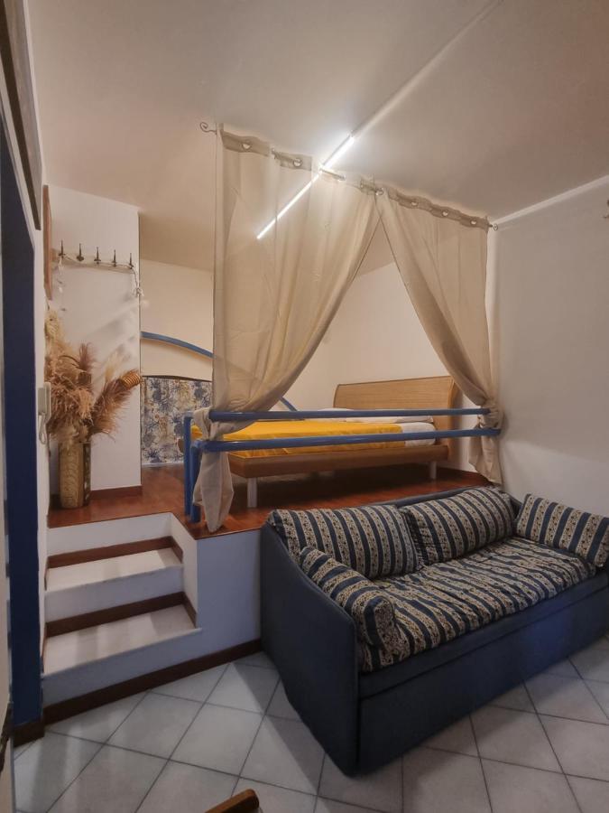Apartmán Uanema House Neapol Exteriér fotografie