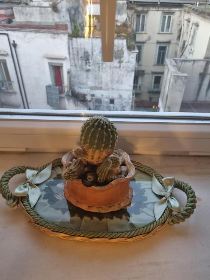 Apartmán Uanema House Neapol Exteriér fotografie