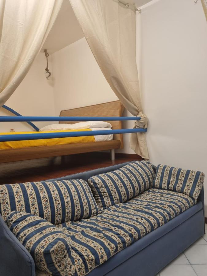 Apartmán Uanema House Neapol Exteriér fotografie