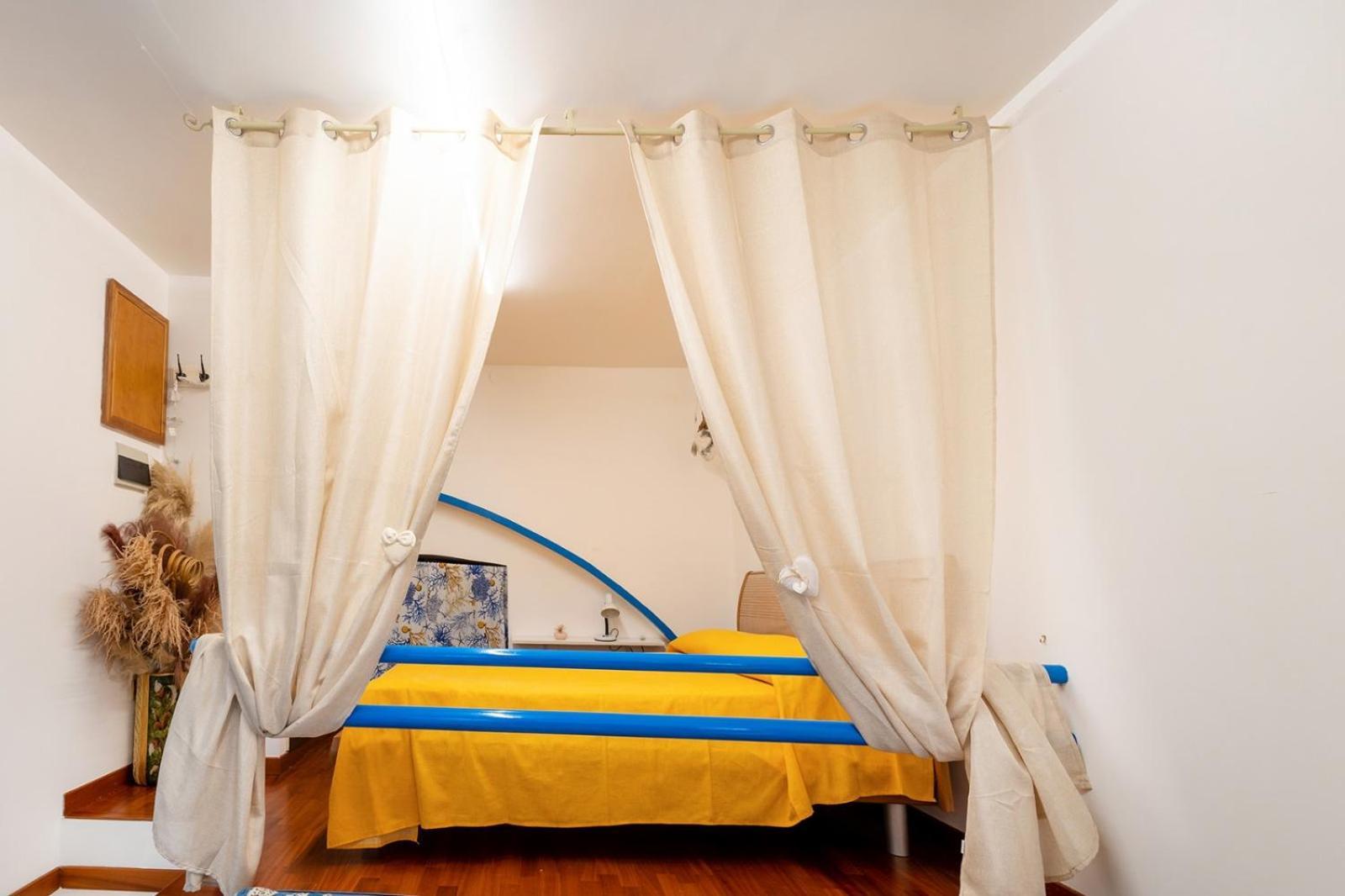 Apartmán Uanema House Neapol Exteriér fotografie