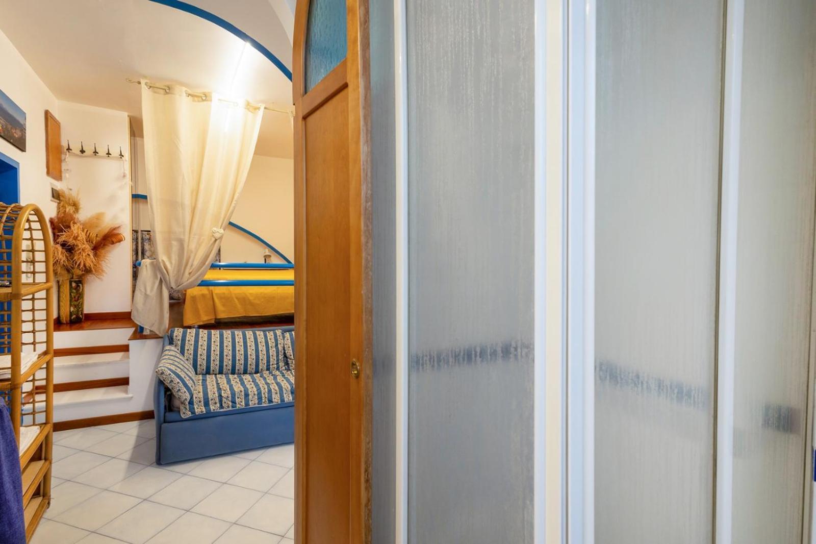 Apartmán Uanema House Neapol Exteriér fotografie