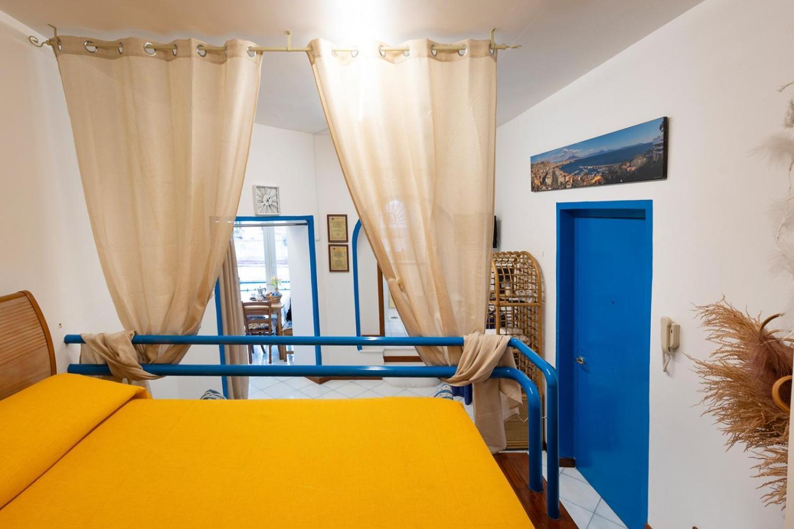 Apartmán Uanema House Neapol Exteriér fotografie