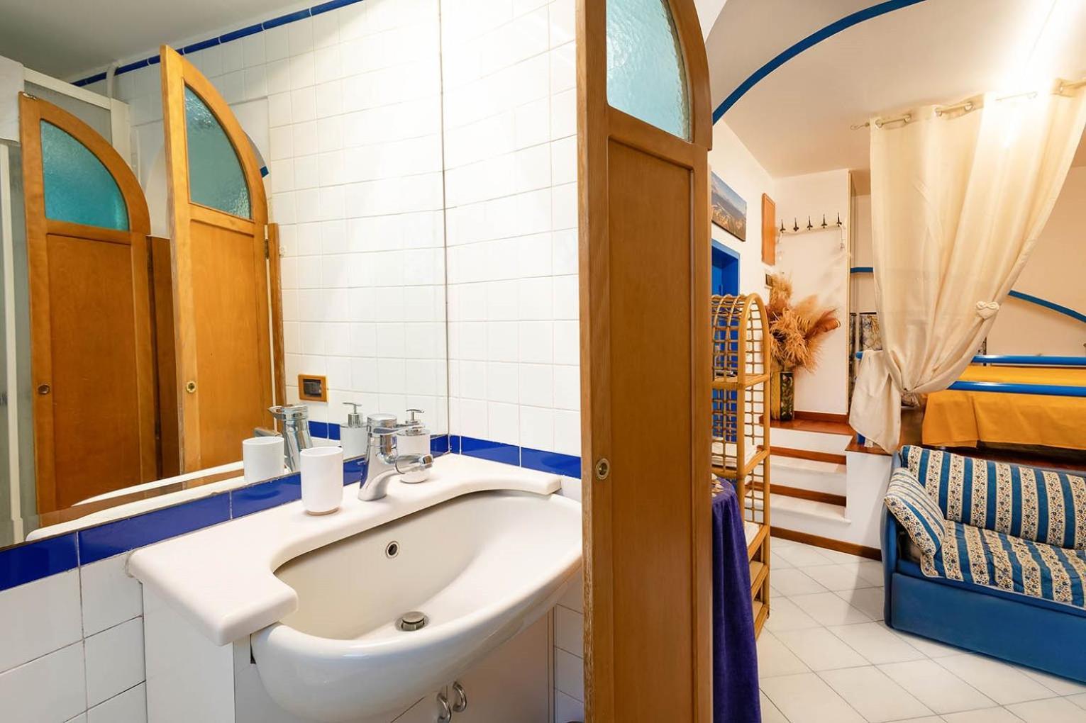Apartmán Uanema House Neapol Exteriér fotografie