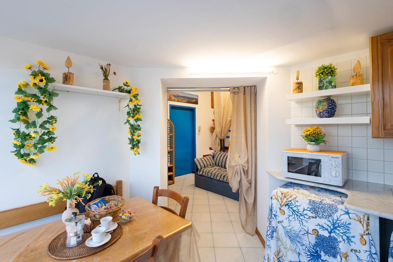 Apartmán Uanema House Neapol Exteriér fotografie