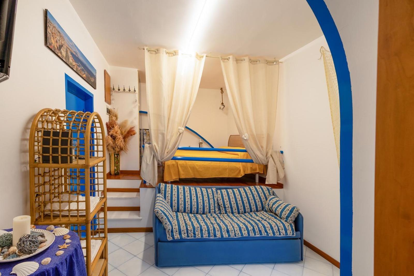 Apartmán Uanema House Neapol Exteriér fotografie
