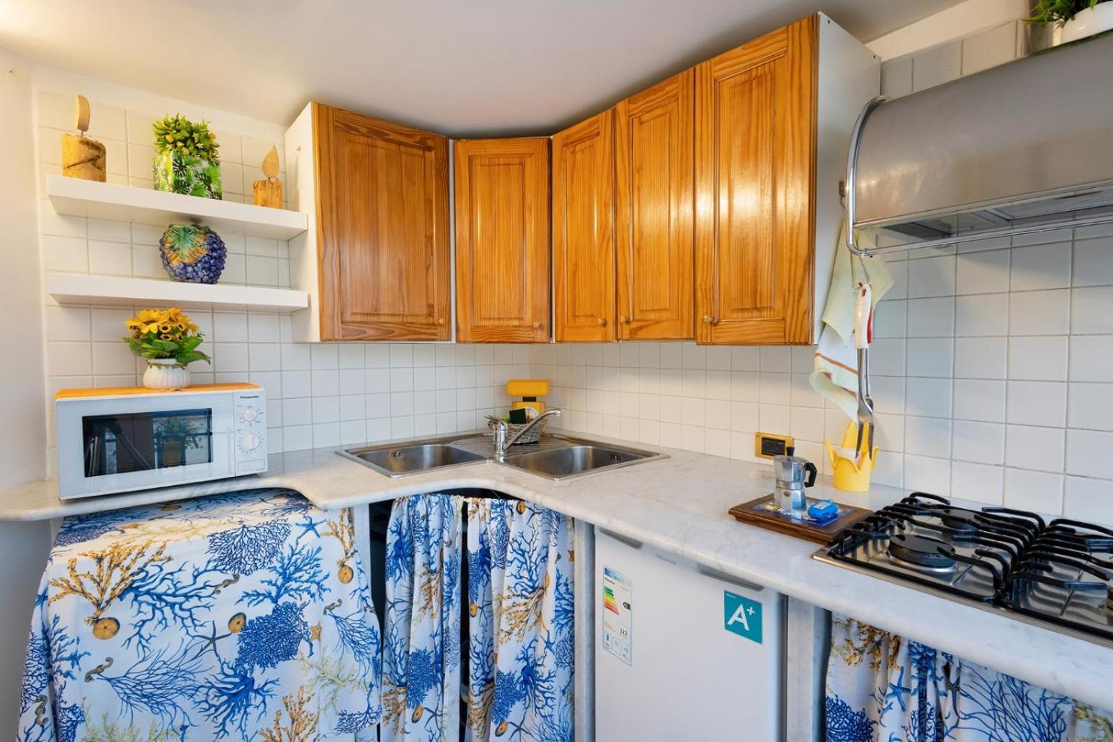 Apartmán Uanema House Neapol Exteriér fotografie